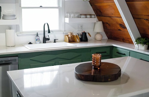 Sparta Cabina | Cabin Getaway on Walter Stone