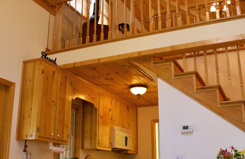 Laurel Fork Casa | Cabin Home with spectacular rushing stream!