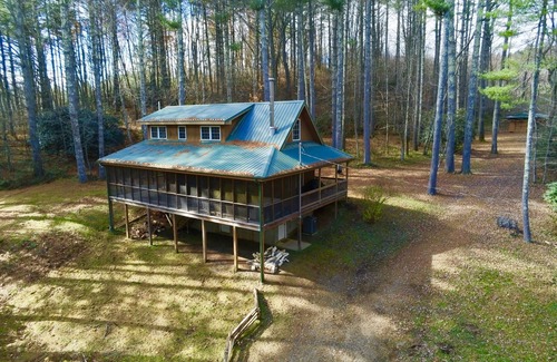Laurel Fork Casa | Cabin Home with spectacular rushing stream!