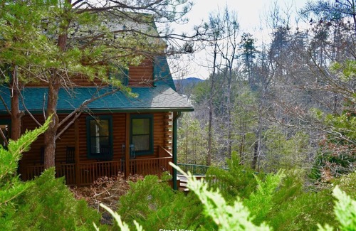 Lake Lure Cabina | Highlands Mountain Lodge en Rumbling Bald Golf Resort & Spa - Lake Lure NC