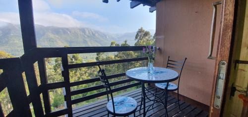 Cape Town Apartamento | Cabin in da Woods
