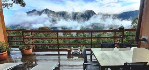 Cape Town Apartamento | Cabin in da Woods