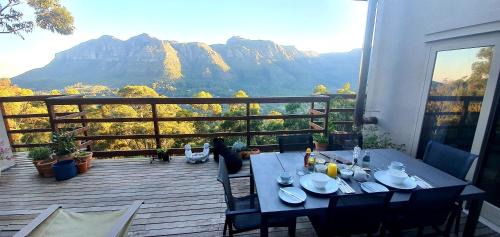 Cape Town Apartamento | Cabin in da Woods