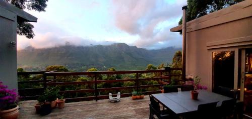 Cape Town Apartamento | Cabin in da Woods
