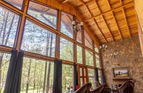 Durango Casa | Cabin in Durango for 13 people - Cabaña Sol Naciente