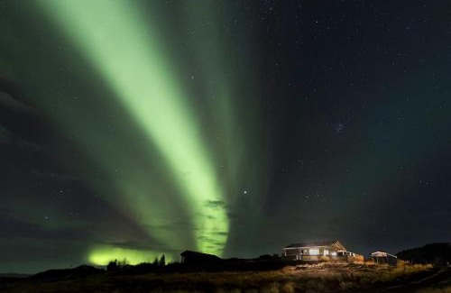 Borgarnes Casa | Cabin in Faukás, west part of Iceland - Birta Rentals