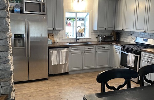 Greentown Cabina | Cabin in Lake Community