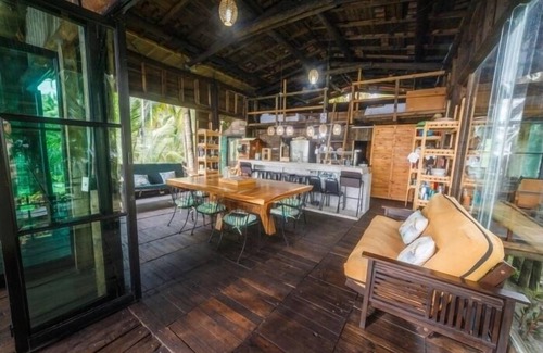 Aticama Casa | Cabaña Matanchén 3 dormitorios 10 camas 3 baños