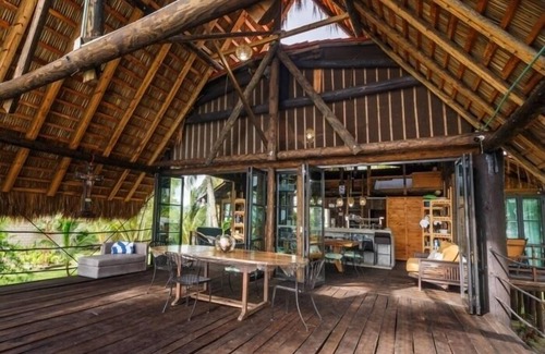 Aticama Casa | Cabaña Matanchén 3 dormitorios 10 camas 3 baños