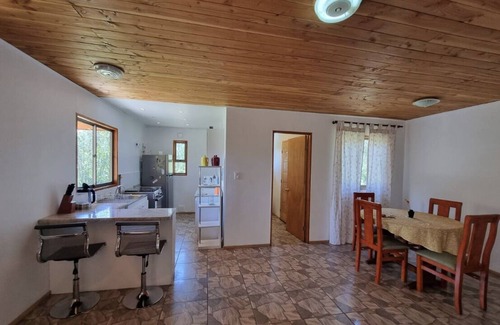 Pucon Cabina | Cabaña en Pucón con vista al volcán, perfecta para familias