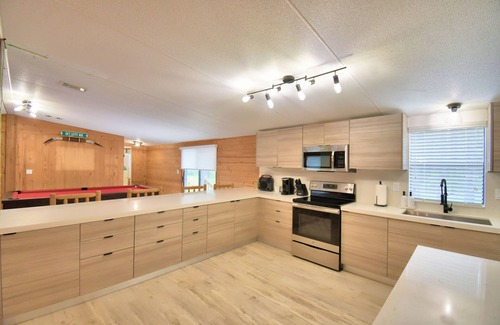 Frostproof Casa | Cabin in River Ranch Florida