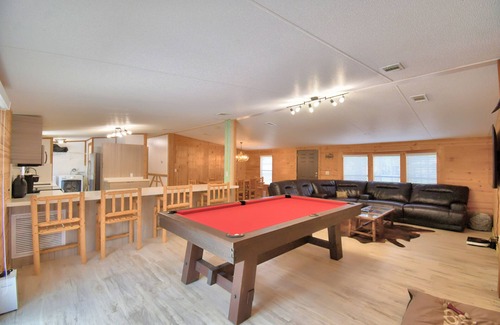 Frostproof Casa | Cabin in River Ranch Florida