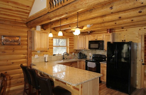 Canyon Lake Cabina | Cabaña en Texas Hill Country