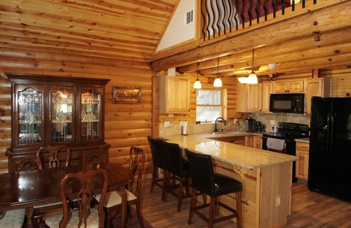 Canyon Lake Cabina | Cabaña en Texas Hill Country