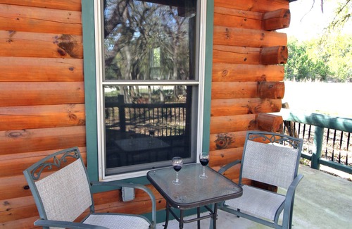 Canyon Lake Cabina | Cabaña en Texas Hill Country