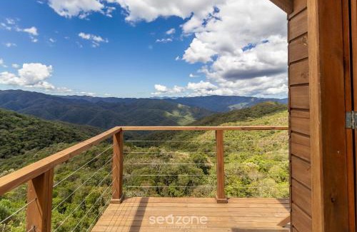 Anitapolis Casa | Cabaña en la montaña con hermosa vista VST012