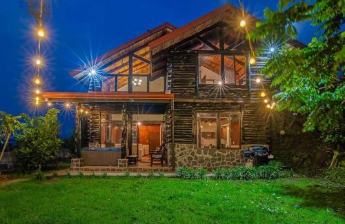 Pacuare Reserve Chalet De Esquí | Cabin in the Clouds