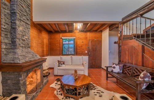 Pacuare Reserve Chalet De Esquí | Cabin in the Clouds