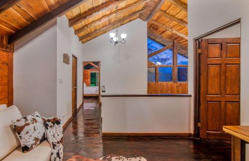 Pacuare Reserve Chalet De Esquí | Cabin in the Clouds
