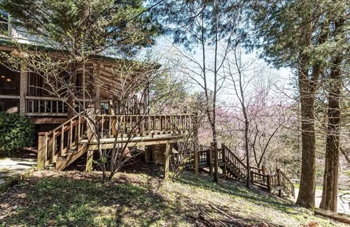 Lancaster Cabina | Cabin in The Cove II, Center Hill Lake, TN.