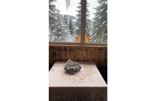 Bagvdanari Casa | Cabin in the forest, near to ski lift, provide breakfast and dinner
