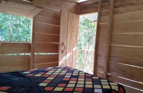 Alta Verapaz Apartamento | Cabin in the Mayan Jungle