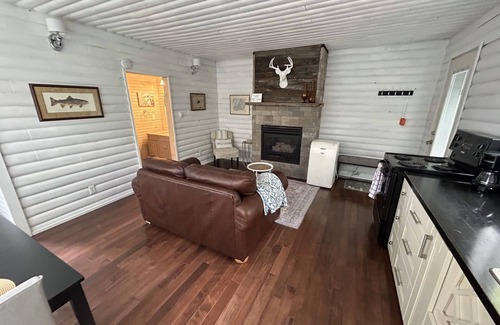 Manitou Beach Casa | Cabin in the Pines