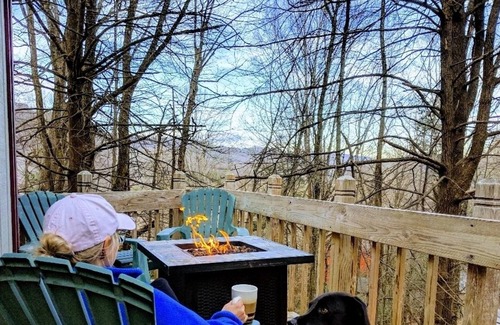 Mill Ridge Cabina | Cabin in the Trees