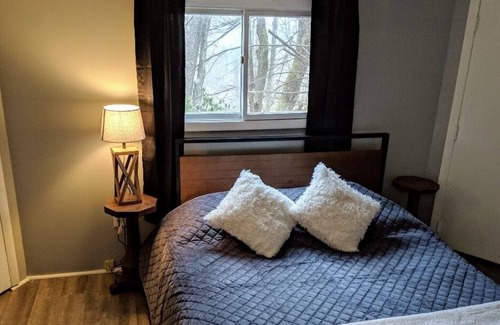 Mill Ridge Cabina | Cabin in the Trees
