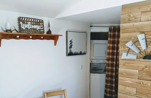 Mill Ridge Cabina | Cabin in the Trees