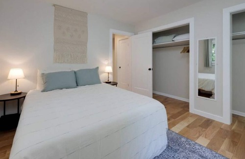 Dickson Cabina | Cabin in the Woods: 3bed 1bath, Outdoor Fire Pit