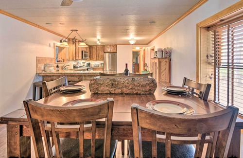Angel Fire Cabina | Cabin in the Woods 6 Mi to Angel Fire Resort!