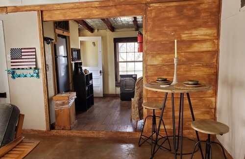 Bandera Cabina | Cabin in the Woods🦌/ Stars🌠/HOT TUB🔥
