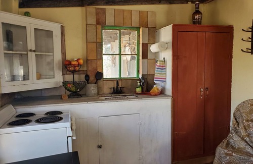 Bandera Cabina | Cabin in the Woods🦌/ Stars🌠/HOT TUB🔥