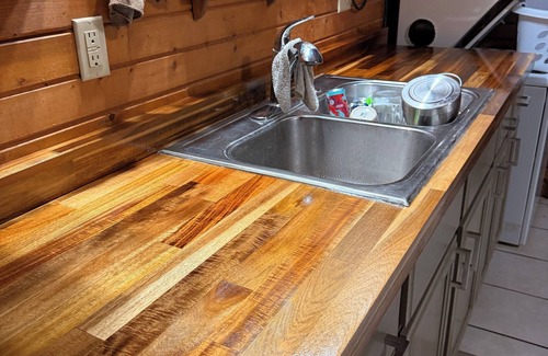 Hackensack Cabina | Cabin in the Woods