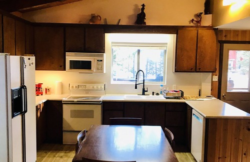 Island Park Cabina | Cabin in the Woods.