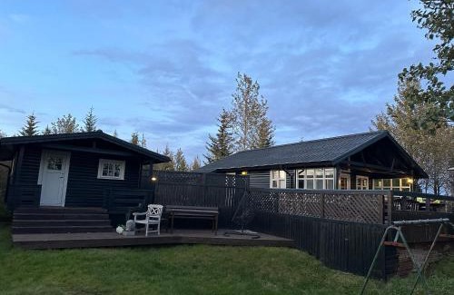 Selfoss Chalet De Esquí | Cabin in Vaðnes