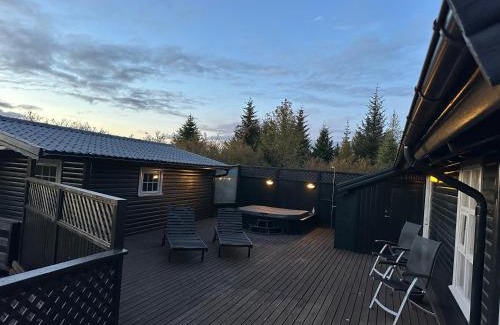Selfoss Chalet De Esquí | Cabin in Vaðnes
