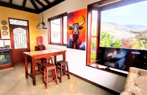 Villa de Leyva Cabina | Cabaña en Villa de Leyva