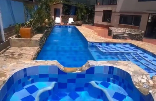Villa de Leyva Cabina | Cabaña en Villa de Leyva