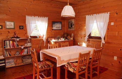 Zlatibor Cabina | Cabin Menka