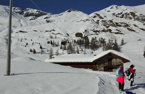 Champoluc Cabaña | Cabin Mountain Adventures Cabin - Affitti Brevi Italia