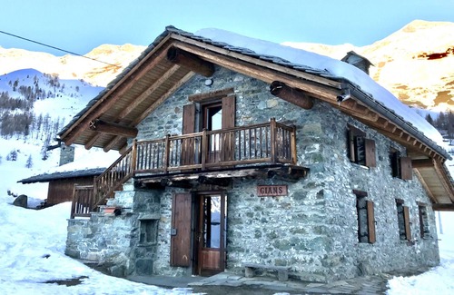 Champoluc Cabaña | Cabin Mountain Adventures Cabin - Affitti Brevi Italia