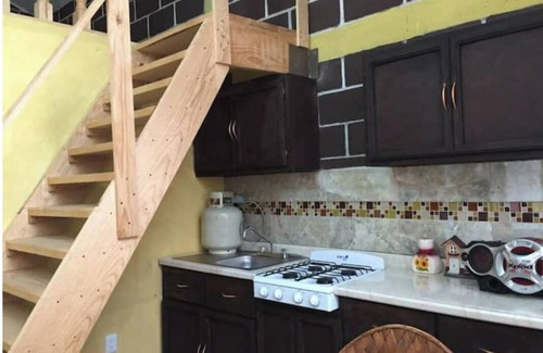 San Matias Tlalancaleca Apartamento | Cabaña "Coqueta", Los Ahilites, Centro recreativo