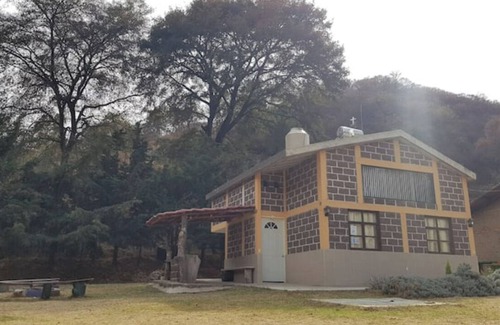 San Matias Tlalancaleca Apartamento | Cabaña "Coqueta", Los Ahilites, Centro recreativo
