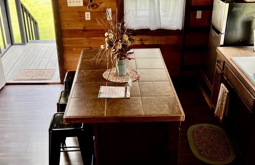 Van Cabina | Cabin Near Canton Trade Days - Quiet Retreat with Country Charm!