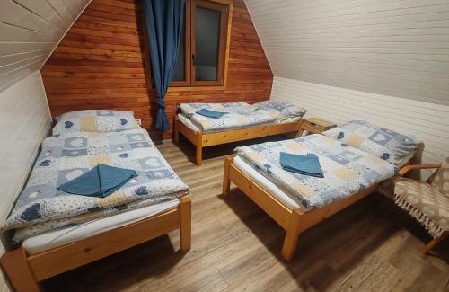 Mlynceky Chalet De Esquí | Cabin near forest