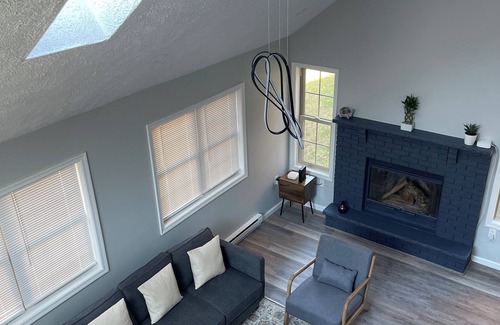 Long Pond Cabina | Cabin near Kalahari & Camelback ski…