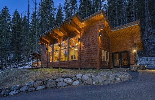 Truckee Cabina | Cabin near Olympic Valley Palisades, Truckee, Lake Tahoe