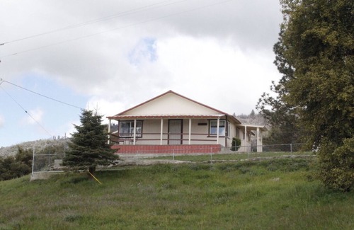 Dunlap Cabina | Cabin Near Sequoia & Kings Canyon National Parks